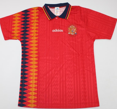 España 1a Equipación 1994